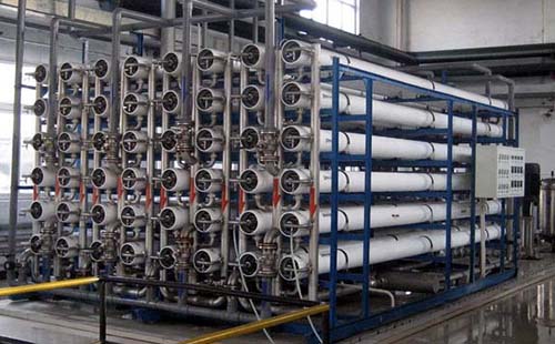 反滲透設備出現低壓報警的情況? 反滲透設備出現低壓報警的情況?
