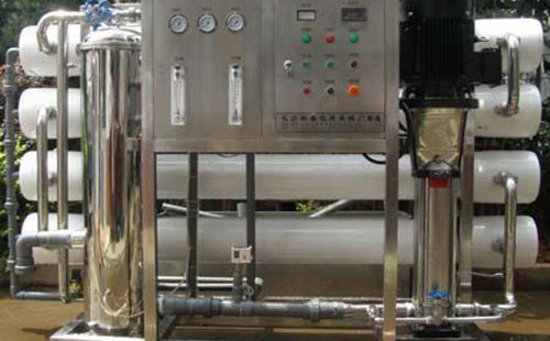 反滲透設備工藝和特點的詳細介紹 反滲透設備工藝和特點的詳細介紹