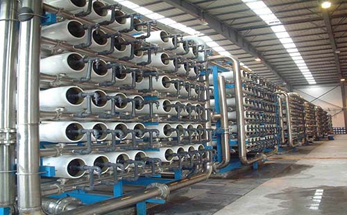 反滲透設(shè)備系統(tǒng)工藝介紹 反滲透設(shè)備系統(tǒng)工藝介紹
