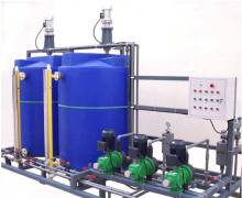 關于全自動加藥裝置投入使用前的維護及調整的相關介紹 關于全自動加藥裝置投入使用前的維護及調整的相關介紹