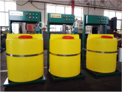 中天恒遠供應循環水加藥裝置及全自動加藥設備(組圖) 中天恒遠供應循環水加藥裝置及全自動加藥設備(組圖)