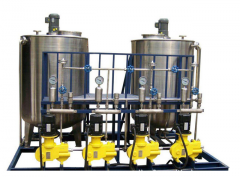 鍋爐磷酸鹽加藥裝置工作原理是什么? 鍋爐磷酸鹽加藥裝置工作原理是什么?