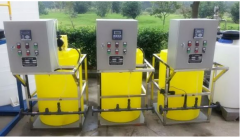 中天恒遠循環水處理專用全自動加藥裝置介紹(圖文) 中天恒遠循環水處理專用全自動加藥裝置介紹(圖文)