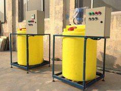 干粉投加裝置安裝及操作調試介紹(圖文) 干粉投加裝置安裝及操作調試介紹(圖文)