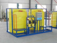 全自動干粉投加裝置操作詳解(圖文) 全自動干粉投加裝置操作詳解(圖文)