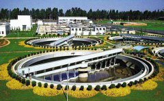 武漢市新洲區李集街污水處理廠(圖文) 武漢市新洲區李集街污水處理廠(圖文)