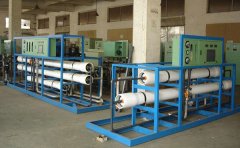 導致超純水設備EDI損壞的原因都有哪些 導致超純水設備EDI損壞的原因都有哪些