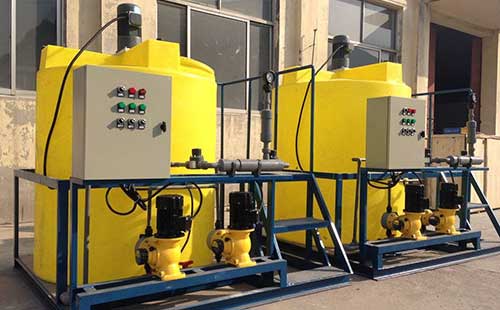 怎樣保養磷酸鹽加藥設備 怎樣保養磷酸鹽加藥設備