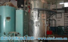 在使用河水處理設施之余,也要將環保進行到底 在使用河水處理設施之余,也要將環保進行到底