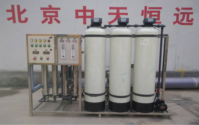 水處理設(shè)備市場蒸蒸日上