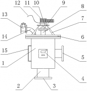 全程水處理設備 全程水處理設備