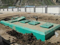 中天恒遠地埋式賓館污水處理設備設備特點及應用領域(附圖) 中天恒遠地埋式賓館污水處理設備設備特點及應用領域(附圖)