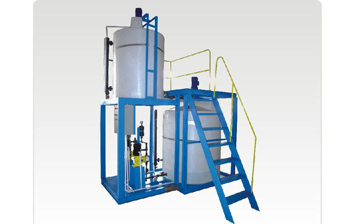 凝聚劑加藥裝置工作原理及產(chǎn)品優(yōu)勢 凝聚劑加藥裝置工作原理及產(chǎn)品優(yōu)勢