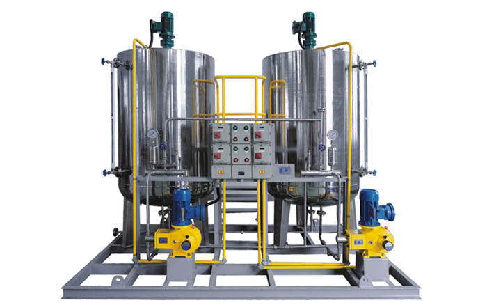 聯(lián)氨除氧加藥裝置結(jié)構(gòu)、分類及應(yīng)用范圍 聯(lián)氨除氧加藥裝置結(jié)構(gòu)、分類及應(yīng)用范圍