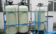 軟化水設備管道連接方式相關介紹 軟化水設備管道連接方式相關介紹