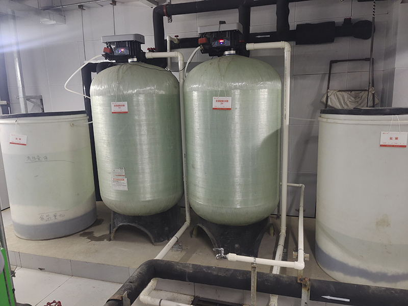 北京西山上品灣定壓補水、軟化水設備、全程水處理器工程案例 北京西山上品灣定壓補水、軟化水設備、全程水處理器工程案例