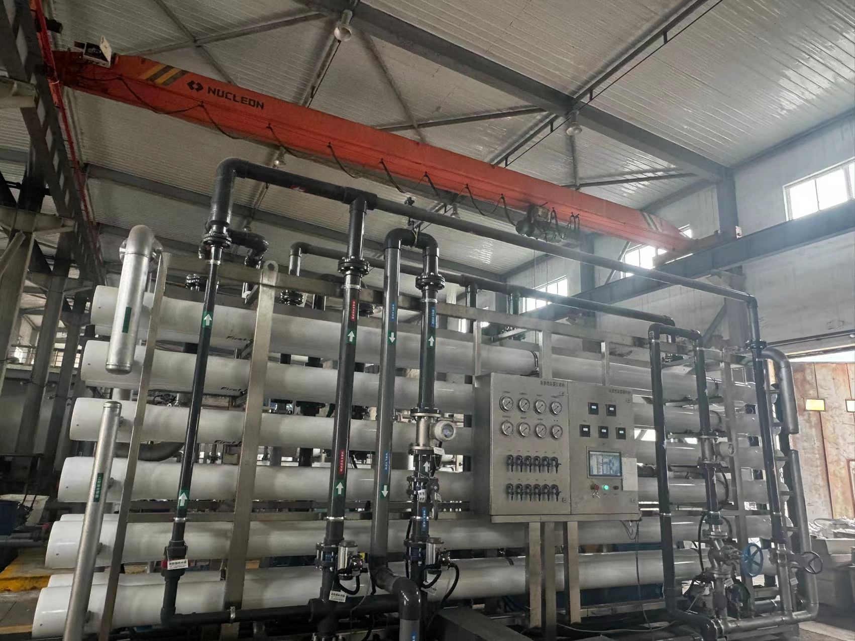 反滲透設備 反滲透設備