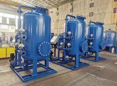 高效旋流多級(jí)凈化設(shè)備的應(yīng)用 高效旋流多級(jí)凈化設(shè)備的應(yīng)用