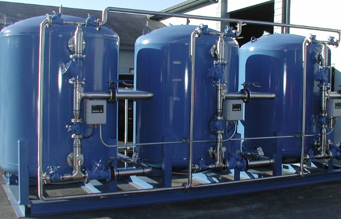 鍋爐軟化水設備