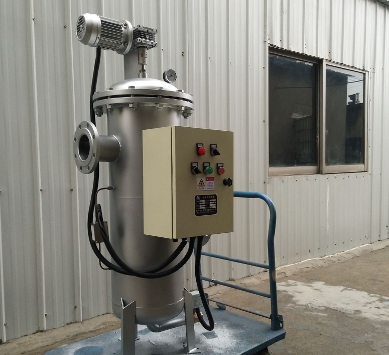 自清洗過(guò)濾器