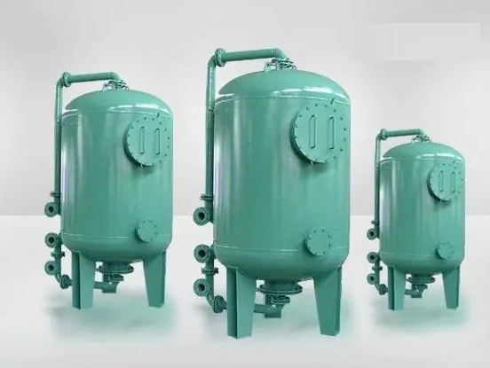 全自動軟化水設備