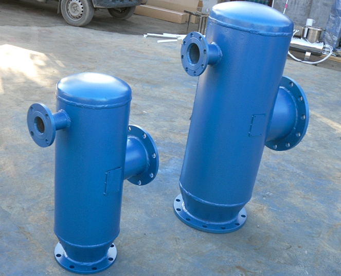 熱網旋流除污器