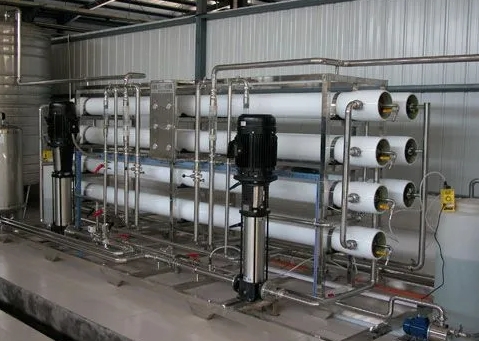 反滲透設備