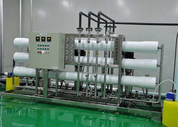 純水反滲透設(shè)備