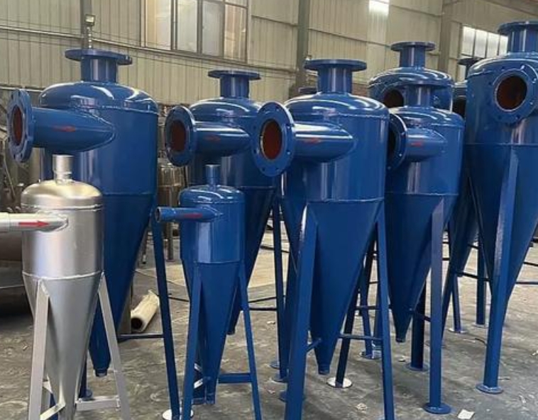 高效旋流凈化水裝置