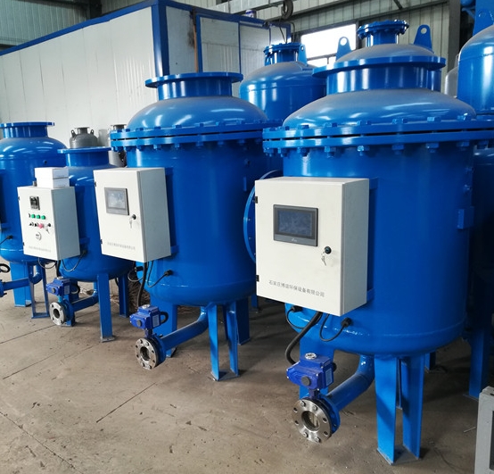 全程綜合水處理器的經濟價值