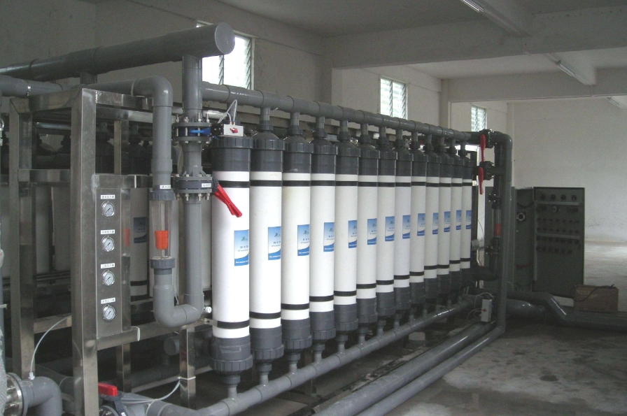 全自動超濾裝置