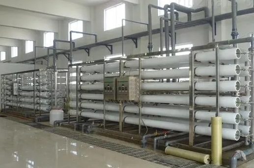 全自動超濾裝置