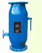 立式角通除污器:解決水系統堵塞的神器 立式角通除污器:解決水系統堵塞的神器