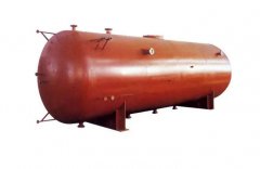 無頭熱力除氧器工作原理 無頭熱力除氧器工作原理