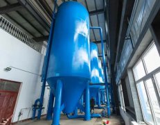 ‌高效旋流多級凈化設備的優勢與特點 #8204;高效旋流多級凈化設備的優勢與特點