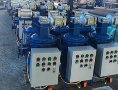 自動清洗過濾裝置簡介 自動清洗過濾裝置簡介