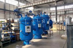 如何選擇合適的自動清洗過濾器? 如何選擇合適的自動清洗過濾器?