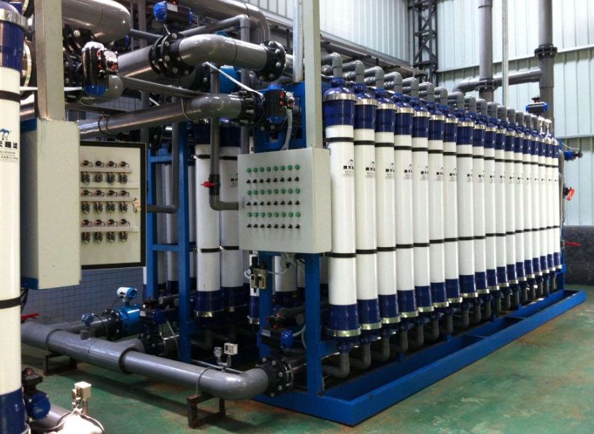 井下反滲透裝置