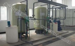 樹脂除氧器工藝原理及性能優勢 樹脂除氧器工藝原理及性能優勢