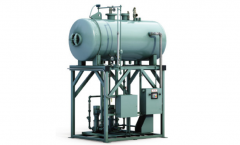 無頭除氧器工作原理及結構組成 無頭除氧器工作原理及結構組成