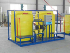 磷酸鹽加藥裝置工作原理及組成結(jié)構(gòu) 磷酸鹽加藥裝置工作原理及組成結(jié)構(gòu)