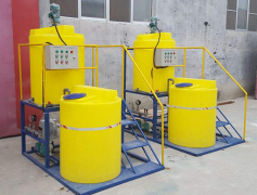 成套加藥裝置產(chǎn)品特點(diǎn)及應(yīng)用范圍 成套加藥裝置產(chǎn)品特點(diǎn)及應(yīng)用范圍