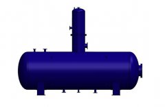 旋膜式除氧器工作原理及主要優(yōu)勢 旋膜式除氧器工作原理及主要優(yōu)勢